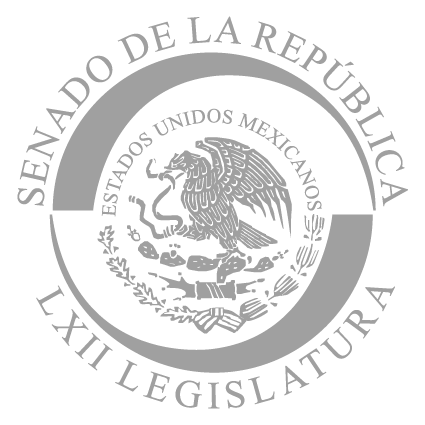 Senado de la república