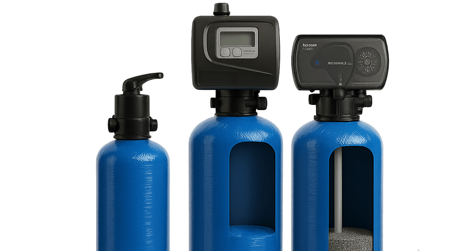 Válvulas de agua