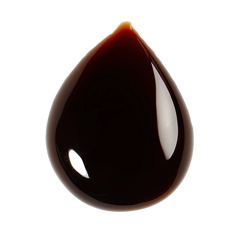 Gota de plata coloidal