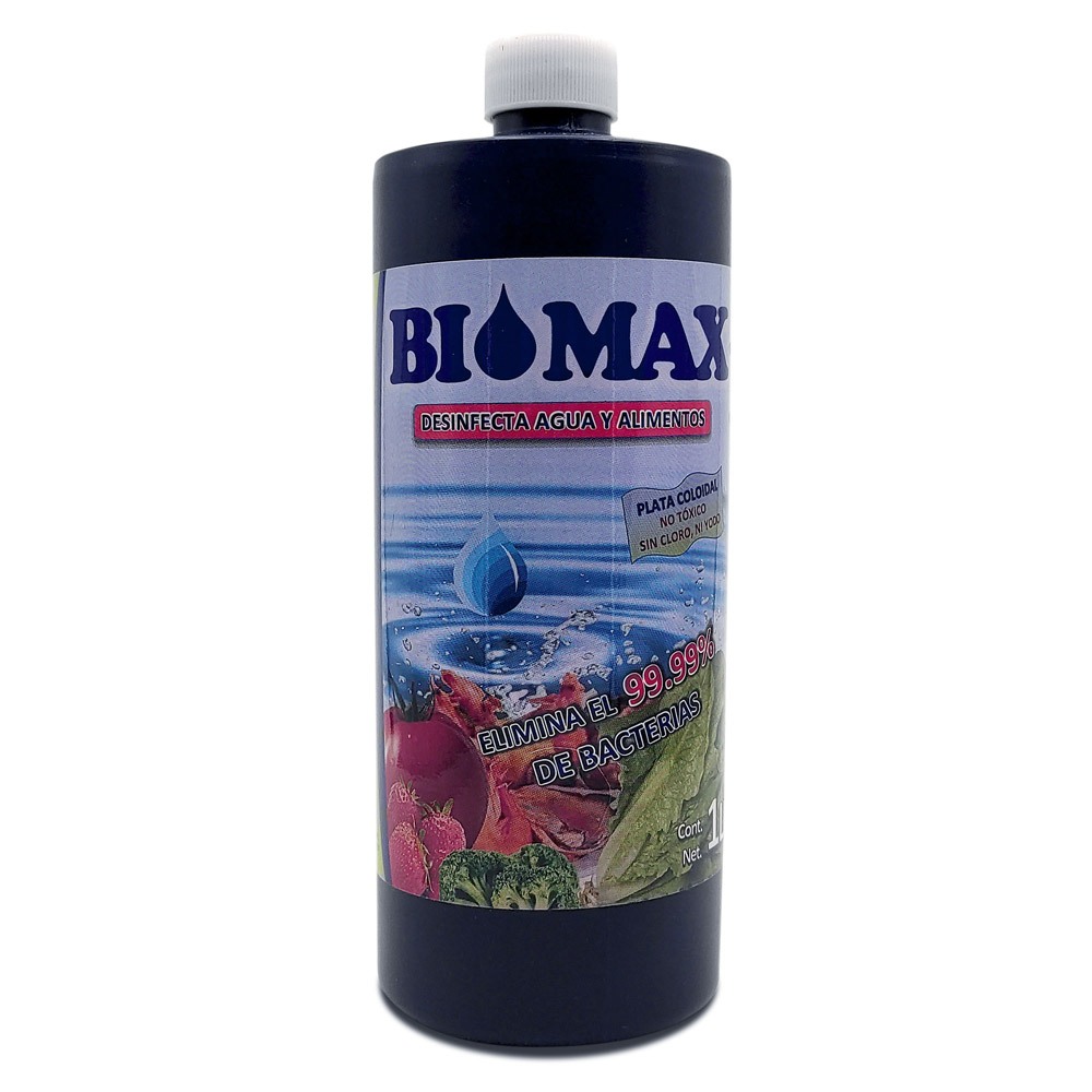 BIOMAX Botella 1L