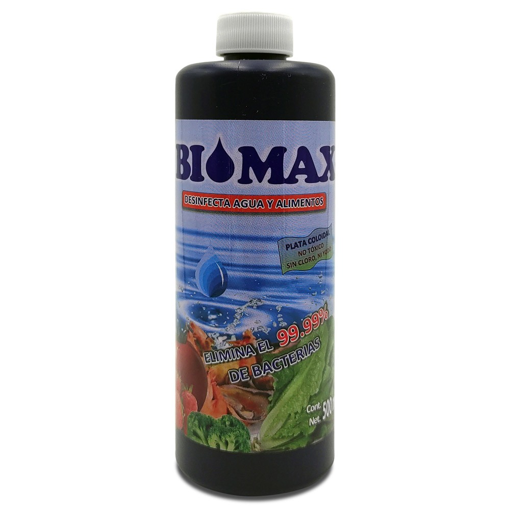 BIOMAX Botella .5L